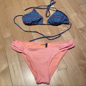 Pacsun String Bikini